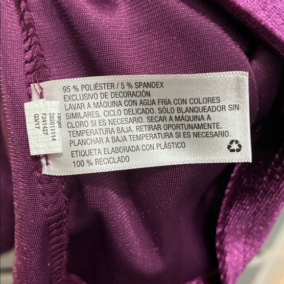 Xhilaration Off the Shoulder Blouse - Picture 5 of 8